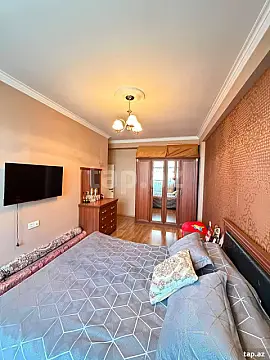 Satılır 3 otaqlı yeni tikili 85 m² — Bakı 3 otaq 85.00 m²