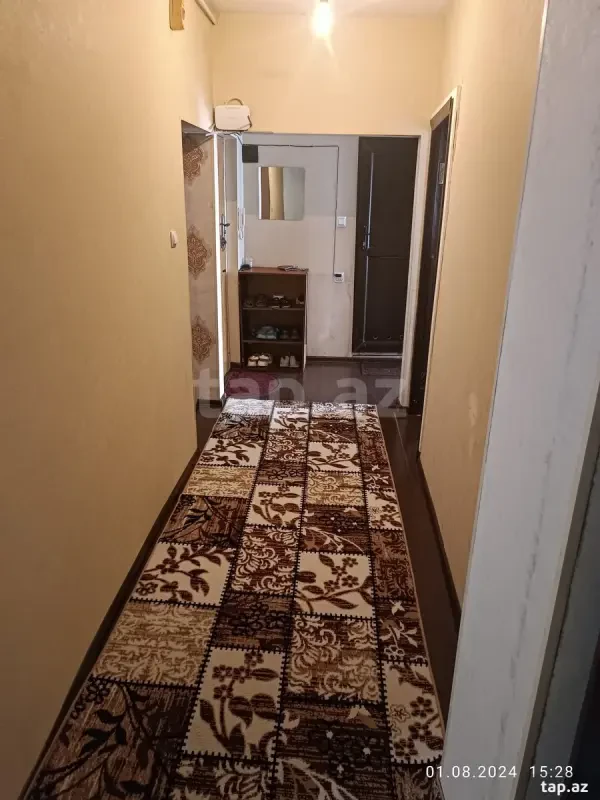 Kirayə verilir 3 otaqlı mənzil 120 m²