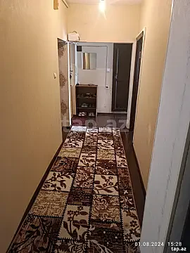Kirayə verilir 3 otaqlı mənzil 120 m² — Bakı 3 otaq 120.00 m²