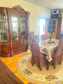 Satılır 3 otaqlı həyət evi 120 m² — Bakı, Buzovna 3 otaq 120.00 m²