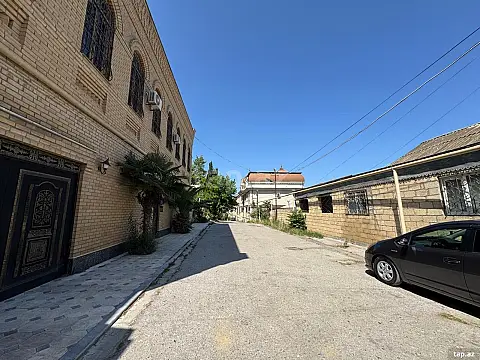 Satılır torpaq sahəsi — Bakı, Nəsimi