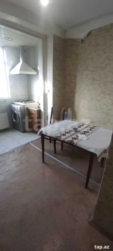 Satılır 1 otaqlı mənzil 36 m²