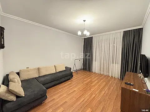 Kirayə verilir 2 otaqlı yeni tikili 70 m² — Bakı, Xətai 2 otaq 70.00 m²
