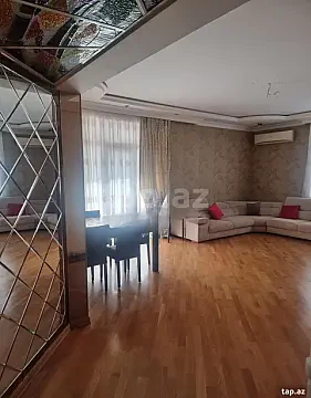 Satılır 4 otaqlı yeni tikili 180 m² — Bakı 4 otaq 180.00 m²