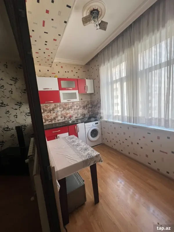 Kirayə verilir 2 otaqlı yeni tikili 63 m²