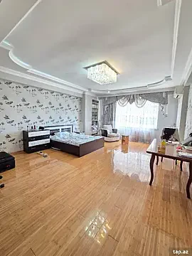 Satılır 3 otaqlı yeni tikili 130 m² — Bakı, Badamdar 3 otaq 130.00 m²