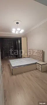 Kirayə verilir 2 otaqlı yeni tikili 75 m² — Sumqayıt 2 otaq 75.00 m²
