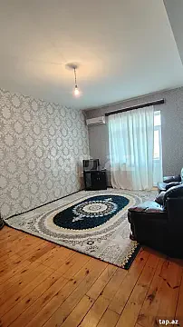 Kirayə verilir 2 otaqlı yeni tikili 65 m² — Şirvan 2 otaq 65.00 m²