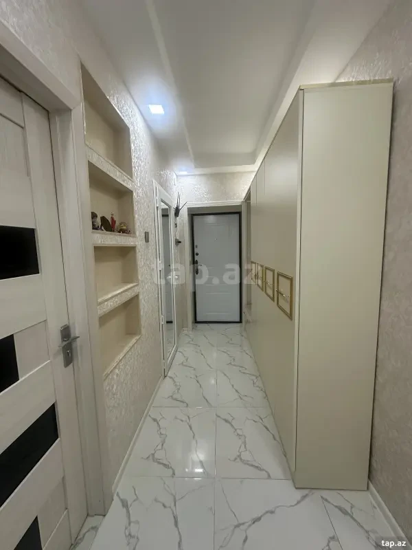 Satılır 2 otaqlı yeni tikili 57 m²