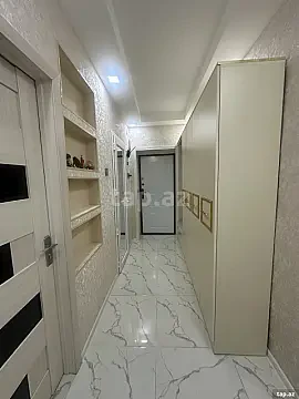 Satılır 2 otaqlı yeni tikili 57 m² — Mingəçevir 2 otaq 57.00 m²