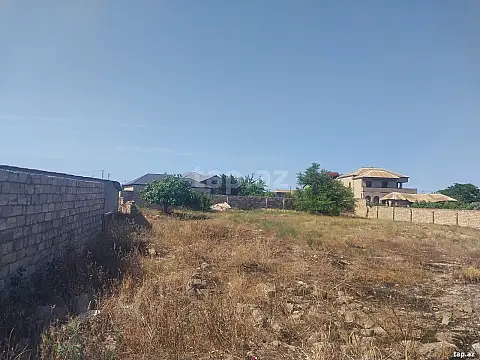 Satılır torpaq sahəsi — Bakı, Türkan