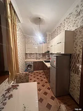 Kirayə verilir 2 otaqlı yeni tikili 50 m² — Xırdalan, Xırdalan 2 otaq 50.00 m²