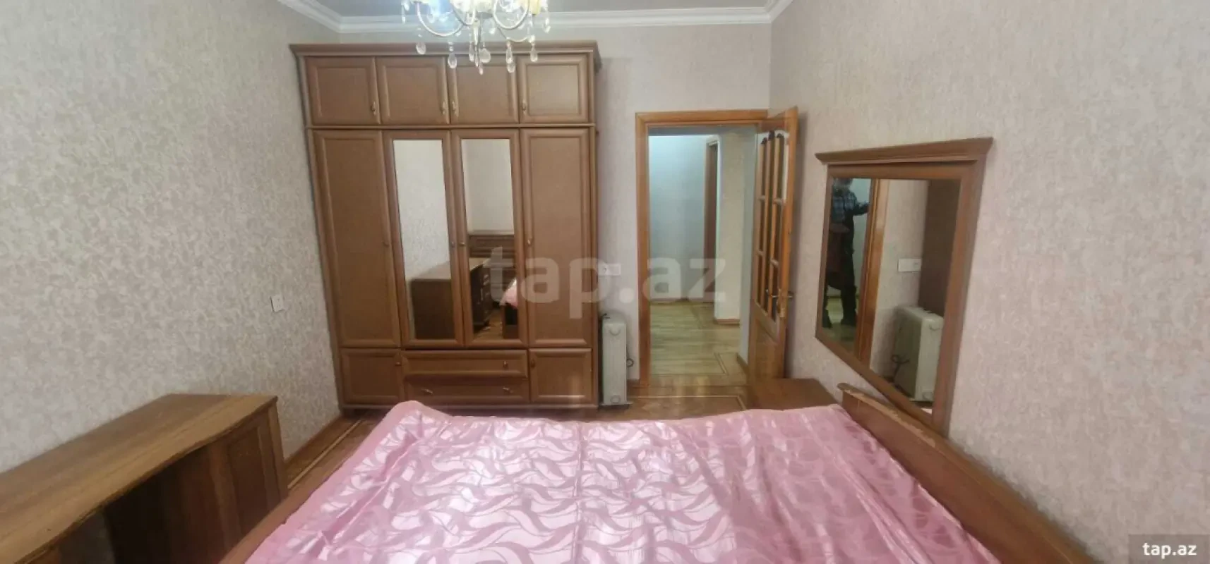 Kirayə verilir 3 otaqlı mənzil 85 m²