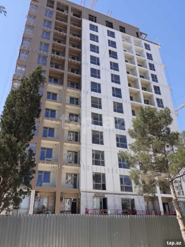 Satılır 2 otaqlı yeni tikili 66.8 m²
