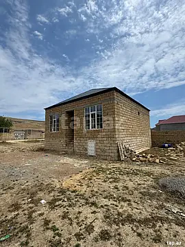 Satılır 3 otaqlı həyət evi 90 m² — Bakı, Lökbatan 3 otaq 90.00 m²