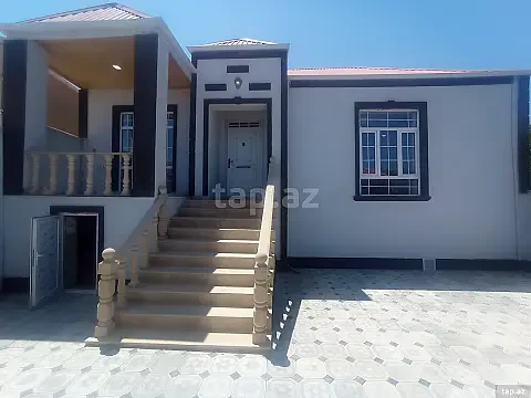Satılır 4 otaqlı həyət evi 120 m² — Bakı, Zabrat 4 otaq 120.00 m²