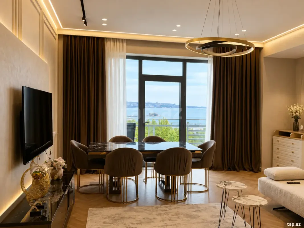 Satılır 2 otaqlı yeni tikili 101 m²