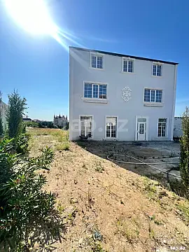 Satılır 5 otaqlı həyət evi 450 m² — Bakı, Badamdar 5 otaq 450.00 m²