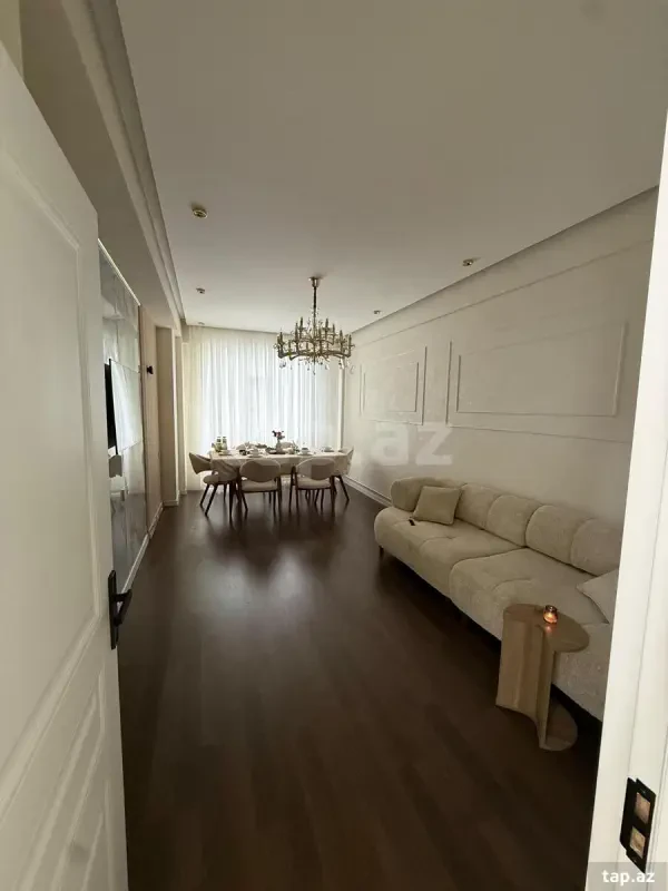 Satılır 3 otaqlı yeni tikili 96.4 m²