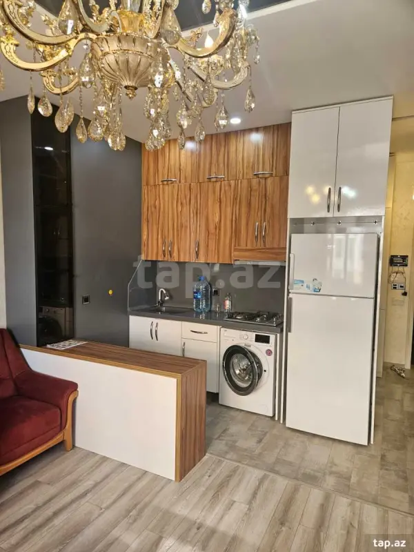 Kirayə verilir 2 otaqlı yeni tikili 60 m²