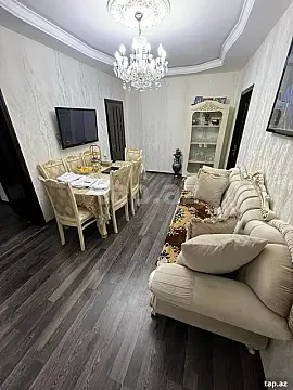 Satılır 2 otaqlı mənzil 60 m² — Bakı, Əmircan 2 otaq 60.00 m²