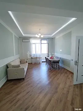 Kirayə verilir 2 otaqlı yeni tikili 70 m² — Xırdalan, Xırdalan 2 otaq 70.00 m²