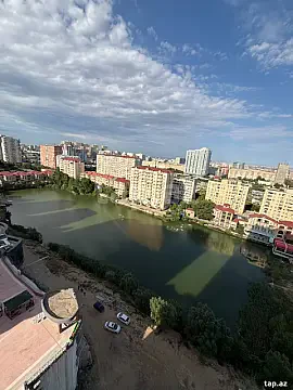 Kirayə verilir 3 otaqlı yeni tikili 130 m² — Bakı, İnşaatçılar 3 otaq 130.00 m²