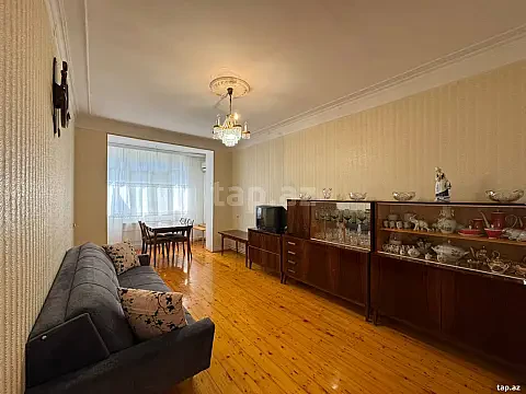 Satılır 3 otaqlı yeni tikili 75 m² — Mingəçevir 3 otaq 75.00 m²