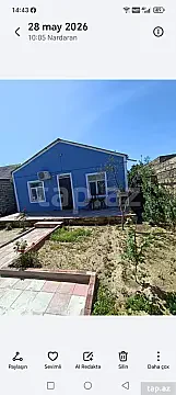Satılır 4 otaqlı həyət evi 100 m² — Bakı, Maştağa 4 otaq 100.00 m²