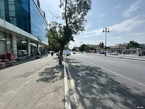 Kirayə verilir obyekt — Bakı