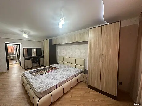 Kirayə verilir 2 otaqlı yeni tikili 75 m² — Bakı, Nərimanov 2 otaq 75.00 m²