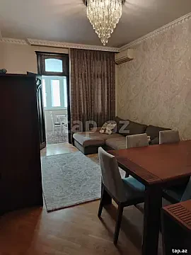 Kirayə verilir 2 otaqlı yeni tikili 65 m² — Bakı, Həzi Aslanov qəs. 2 otaq 65.00 m²