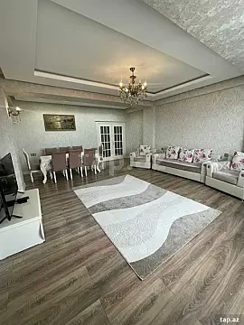 Satılır 3 otaqlı yeni tikili 134 m² — Sumqayıt 3 otaq 134.00 m²