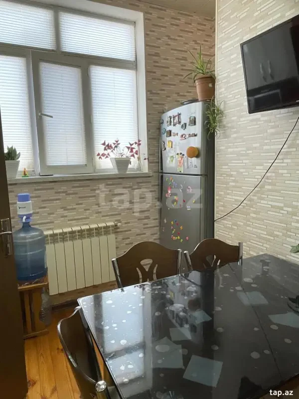 Satılır 2 otaqlı yeni tikili 50 m²