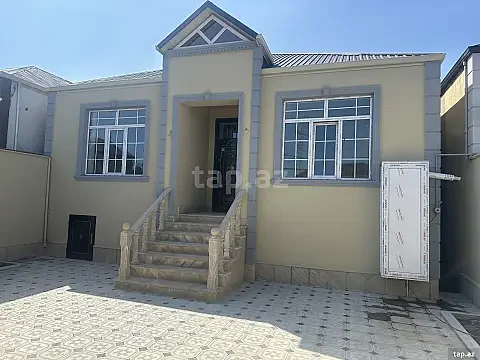 Satılır 4 otaqlı həyət evi 96 m² — Bakı 4 otaq 96.00 m²