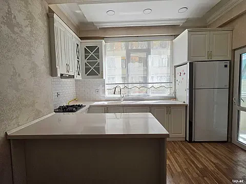 Kirayə verilir 2 otaqlı yeni tikili 60 m² — Bakı 2 otaq 60.00 m²