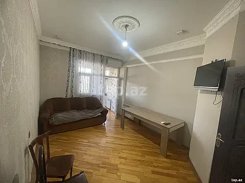 Kirayə verilir 2 otaqlı yeni tikili 57 m² — Xırdalan, Xırdalan 2 otaq 57.00 m²