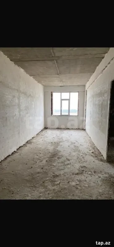 Satılır 3 otaqlı yeni tikili 88 m²
