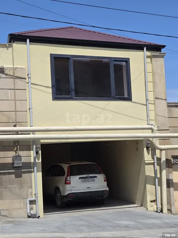 Kirayə verilir 3 otaqlı həyət evi 450 m²