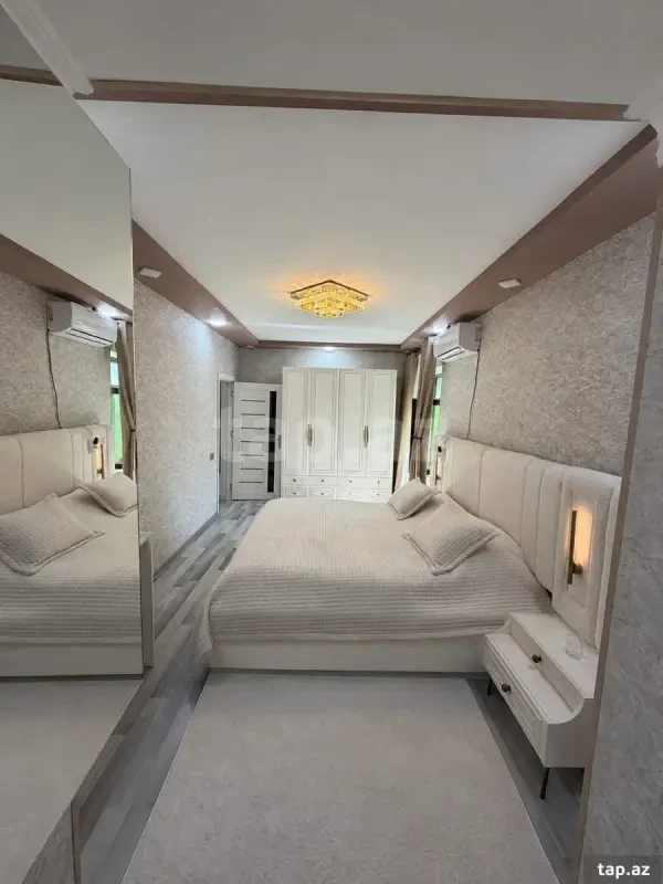 Satılır 2 otaqlı mənzil 60 m²