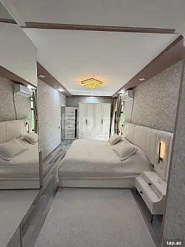 Satılır 2 otaqlı mənzil 60 m² — Şəki 2 otaq 60.00 m²
