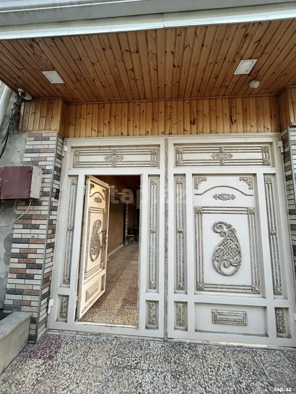 Satılır 3 otaqlı həyət evi 120 m²