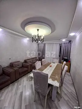 Satılır 4 otaqlı mənzil 85 m² — Sumqayıt 4 otaq 85.00 m²