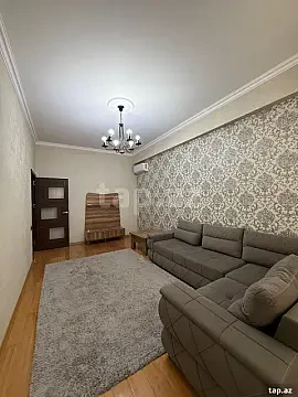 Kirayə verilir 3 otaqlı yeni tikili 80 m² — Xırdalan, Xırdalan 3 otaq 80.00 m²