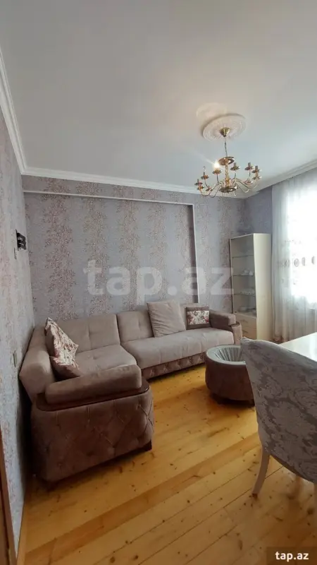 Satılır 2 otaqlı yeni tikili 47 m²