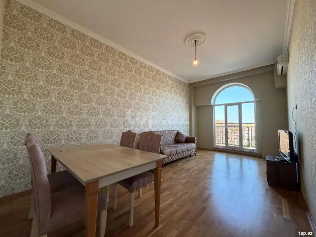 Kirayə verilir 2 otaqlı yeni tikili 60 m²