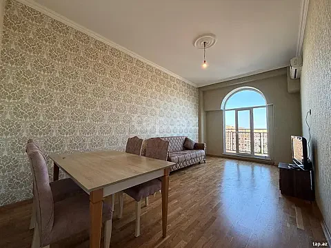 Kirayə verilir 2 otaqlı yeni tikili 60 m² — Xırdalan, Xırdalan 2 otaq 60.00 m²