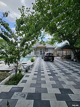 Kirayə verilir 4 otaqlı həyət evi 100 m² — İsmayıllı 4 otaq 100.00 m²