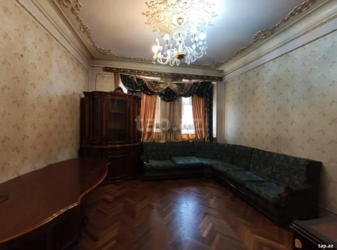 Kirayə verilir 3 otaqlı mənzil 90 m²