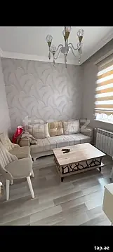 Kirayə verilir 2 otaqlı həyət evi 45 m² — Xırdalan, Xırdalan 2 otaq 45.00 m²